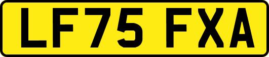 LF75FXA