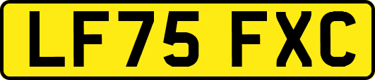 LF75FXC