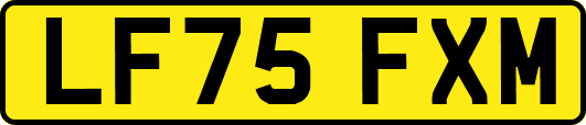 LF75FXM