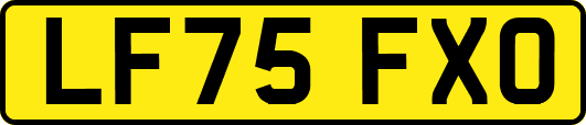 LF75FXO
