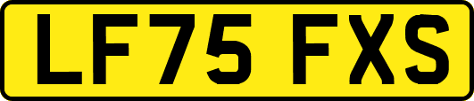 LF75FXS
