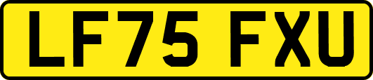 LF75FXU