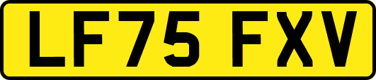 LF75FXV