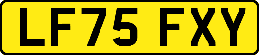 LF75FXY