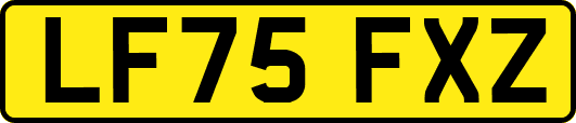 LF75FXZ