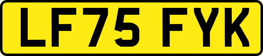 LF75FYK