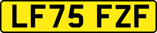 LF75FZF
