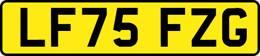 LF75FZG
