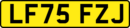 LF75FZJ