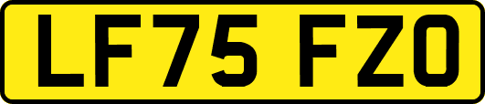 LF75FZO