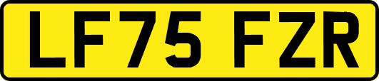 LF75FZR
