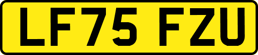 LF75FZU