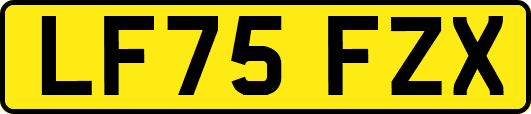 LF75FZX
