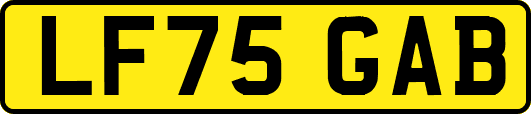 LF75GAB