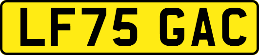 LF75GAC