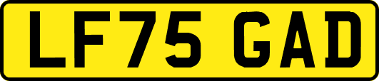 LF75GAD