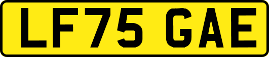 LF75GAE