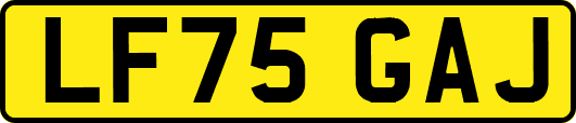 LF75GAJ