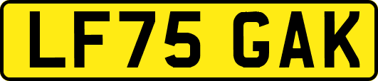 LF75GAK