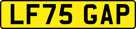 LF75GAP