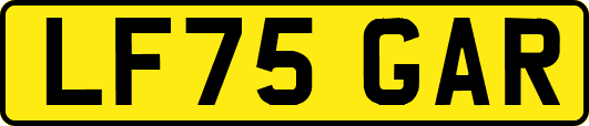 LF75GAR