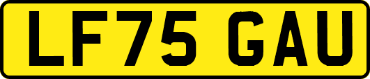 LF75GAU