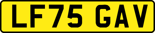 LF75GAV