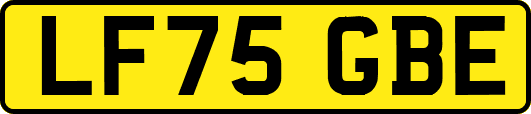 LF75GBE