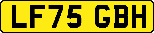 LF75GBH