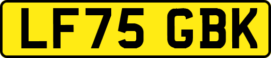 LF75GBK
