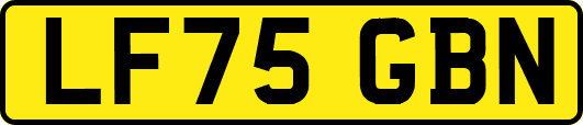 LF75GBN