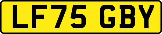 LF75GBY