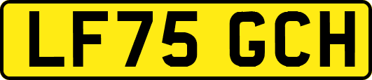 LF75GCH