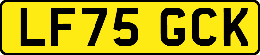 LF75GCK