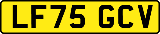 LF75GCV