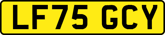 LF75GCY