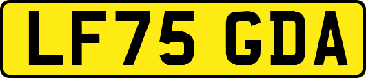 LF75GDA