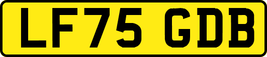 LF75GDB