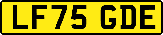 LF75GDE