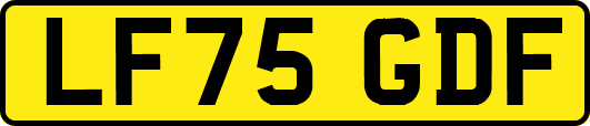 LF75GDF