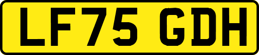 LF75GDH