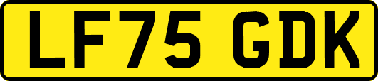 LF75GDK