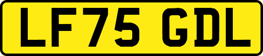 LF75GDL