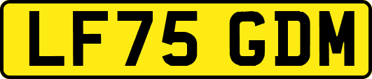 LF75GDM
