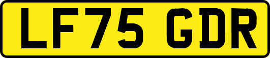 LF75GDR