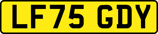 LF75GDY