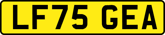LF75GEA