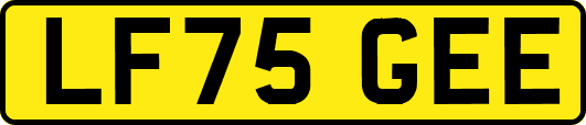LF75GEE