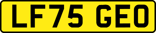 LF75GEO