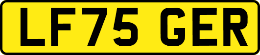 LF75GER
